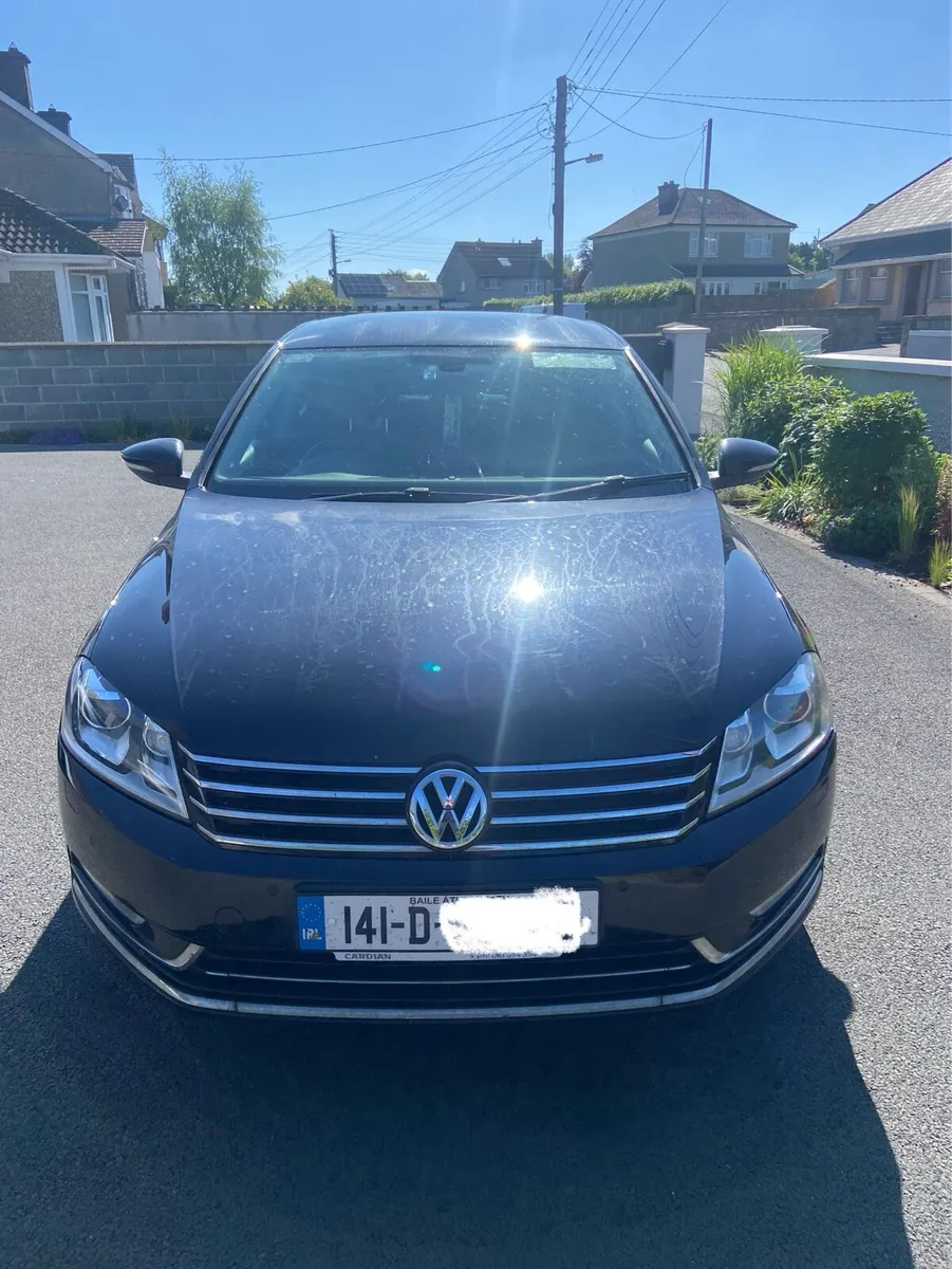141 Volkswagen Passat 1.6 TDI Highline - Image 4