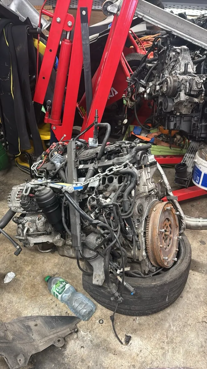 N57 Engine - Image 2