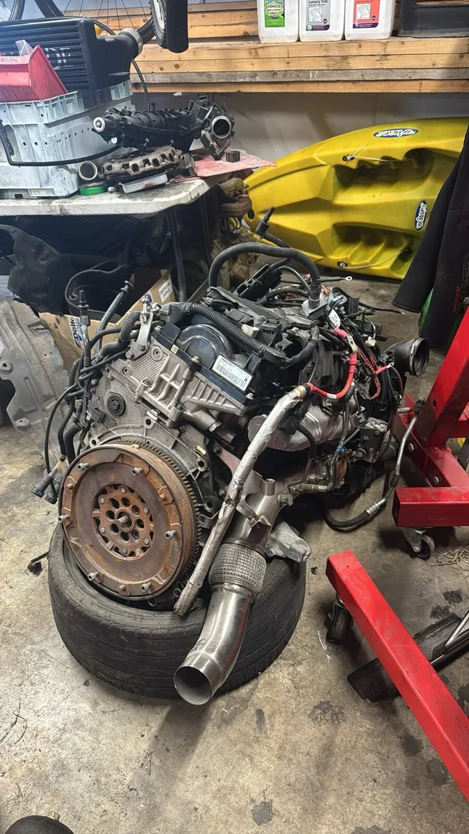 N57 Engine - Image 3