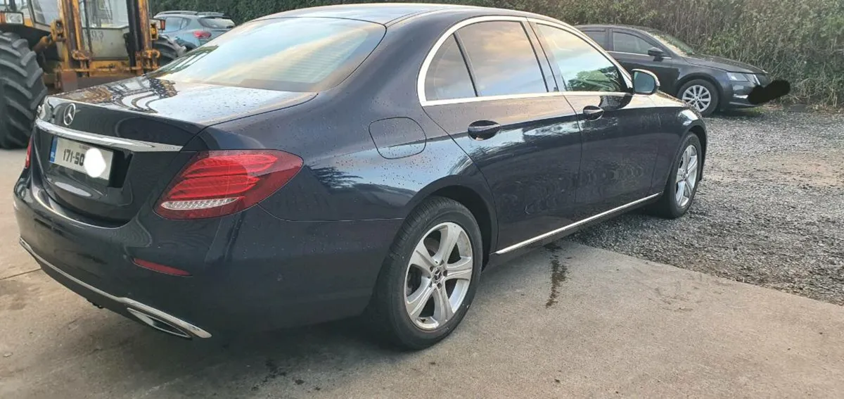 171 MERCEDES E220D - Image 4