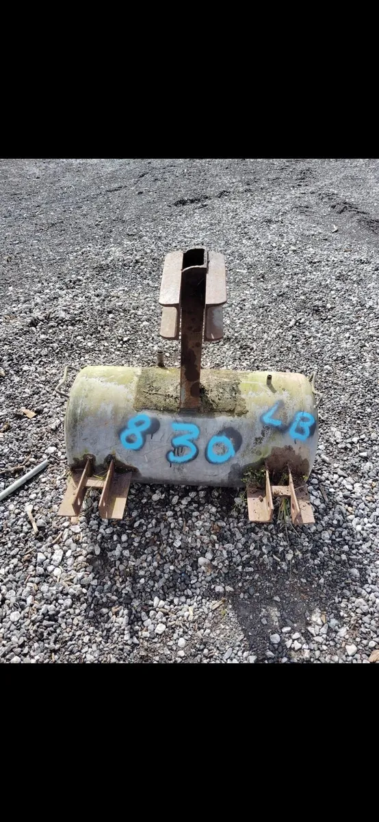 Tractor weight - Image 2