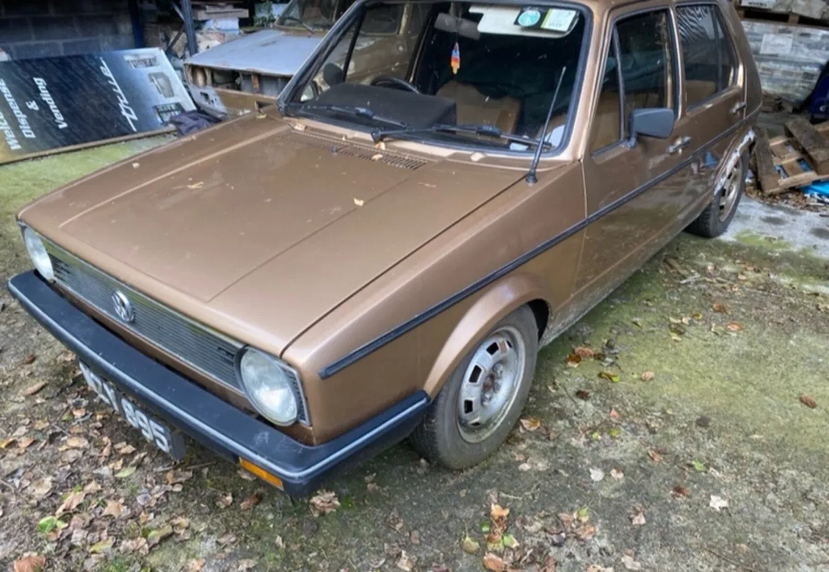 Volkswagen Golf - Image 1