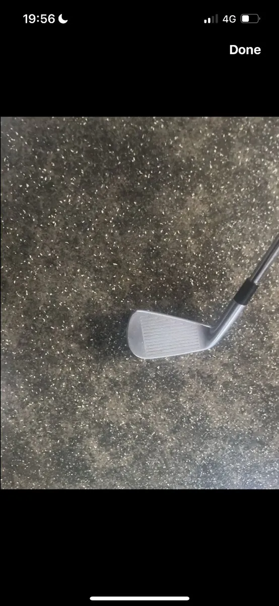4 iron - Image 1