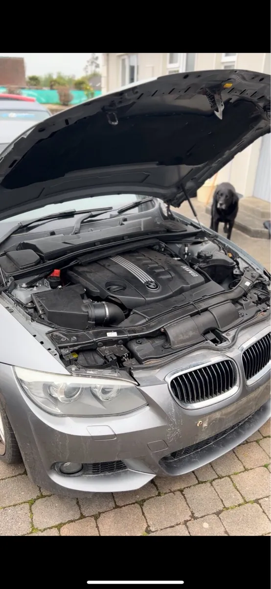 N57 Engine - Image 4