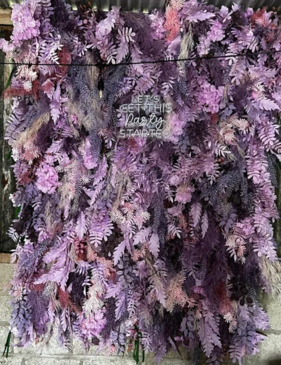 Premium Backdrop Walls & Decor for Hire - Image 3