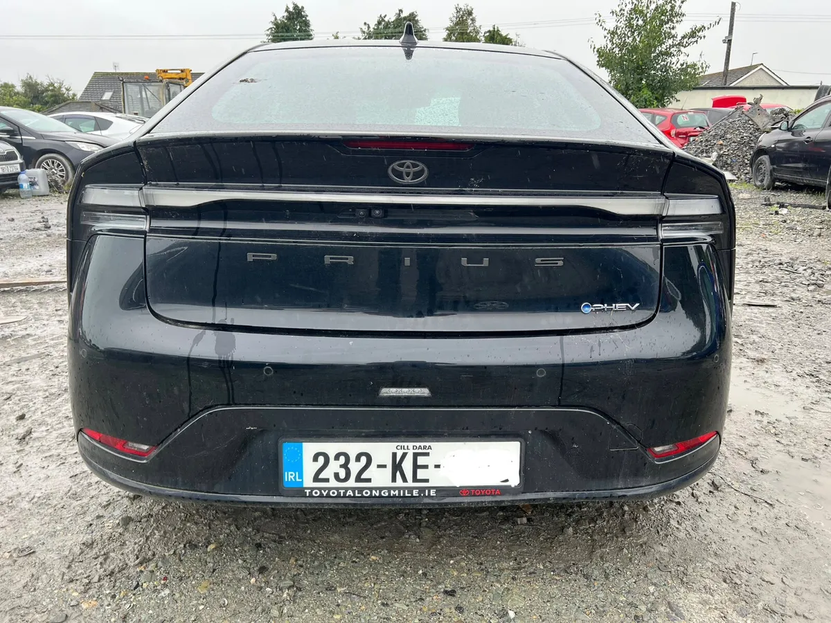2023 Toyota Prius Hybrid - Image 1