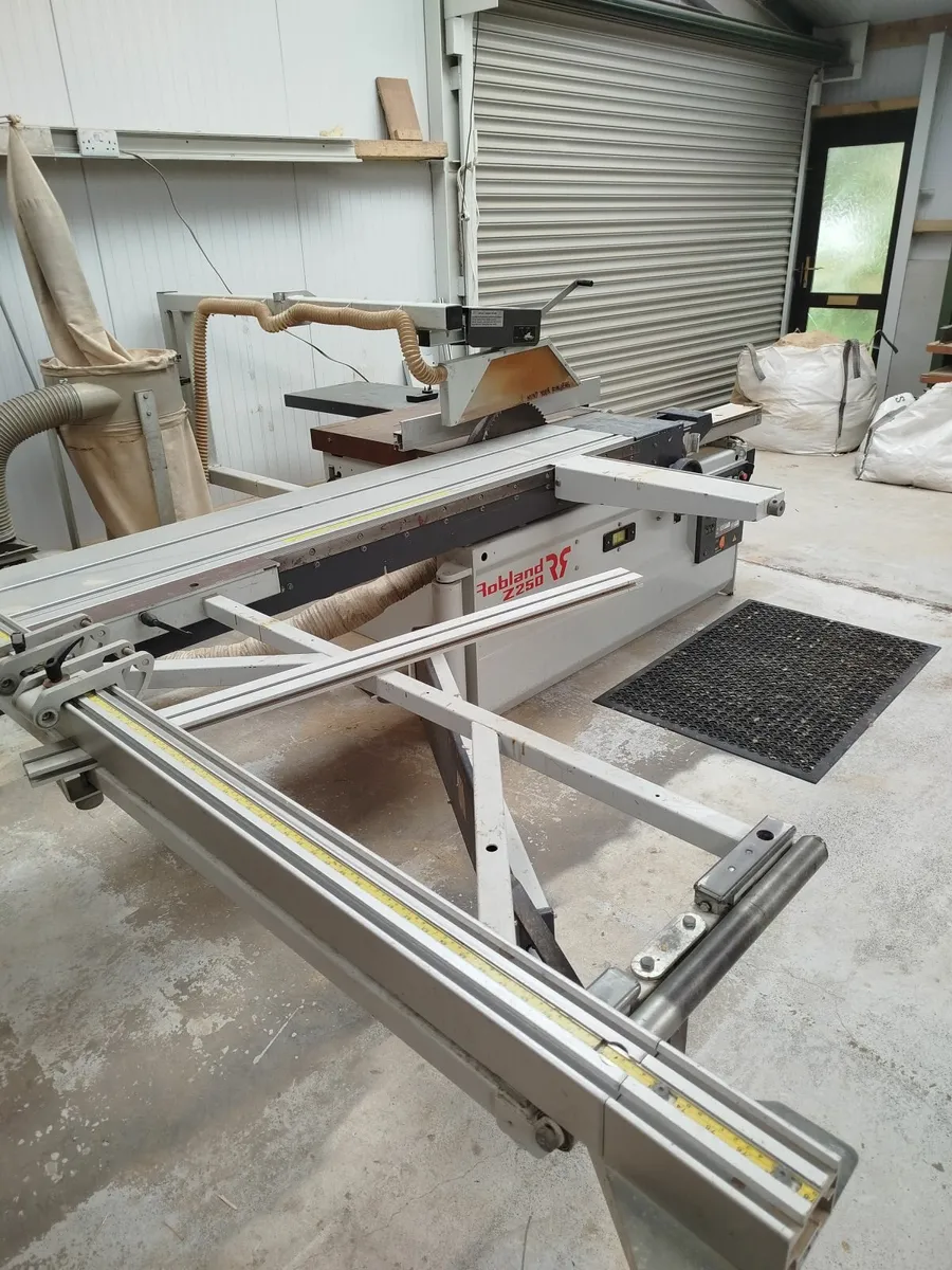 Robland Panel saw - Image 1