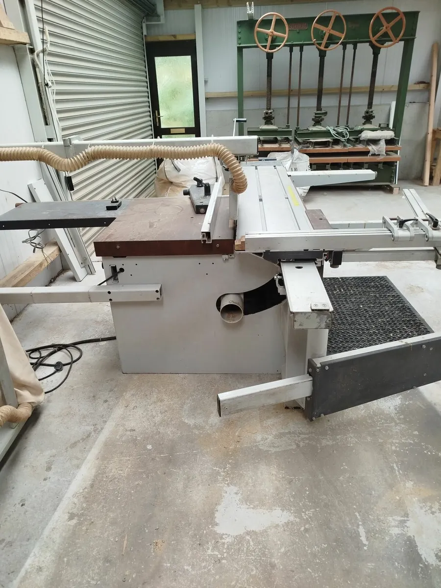 Robland Panel saw - Image 2