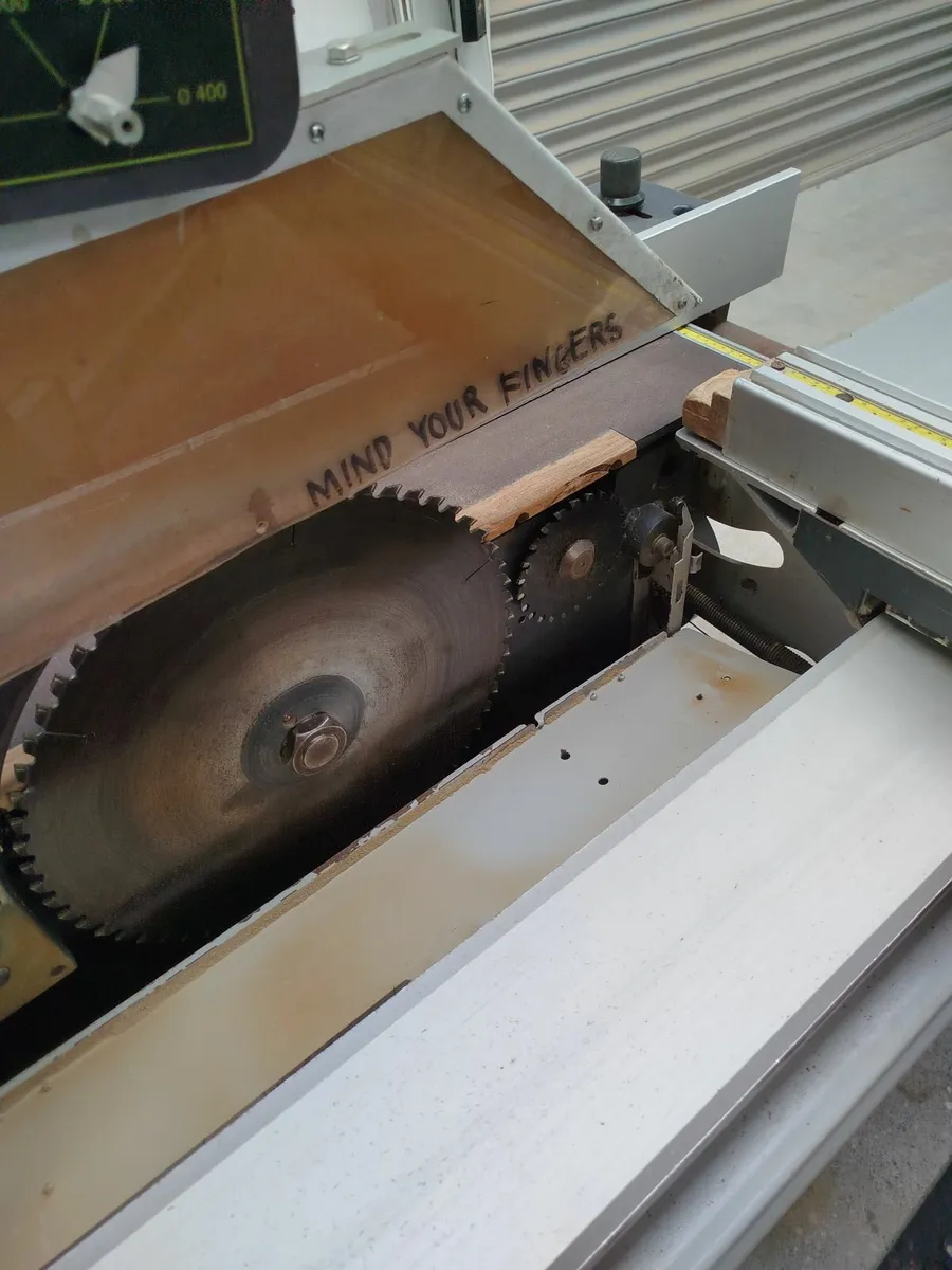 Robland Panel saw - Image 3