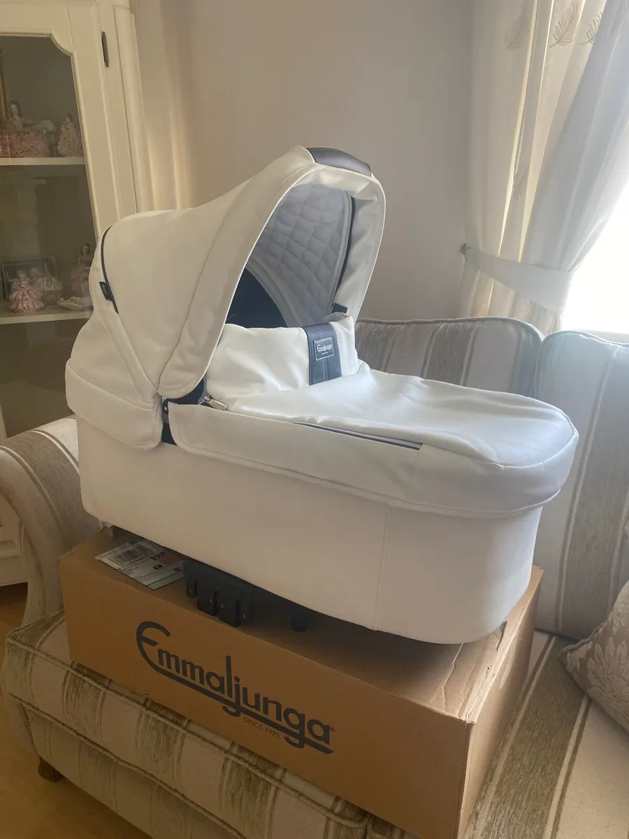 Double Pram buggy - Image 4