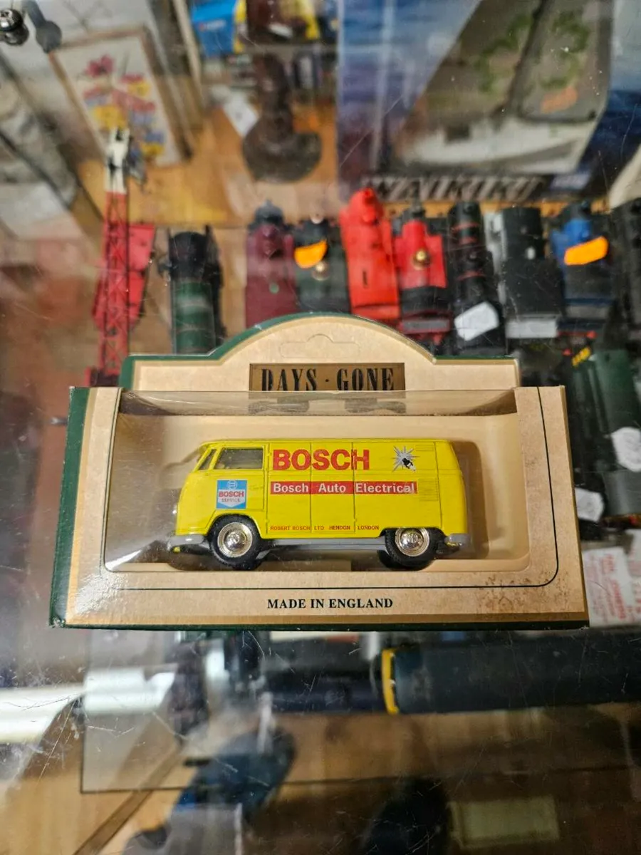 Corgi Lledo VW Bosch Van - Image 1