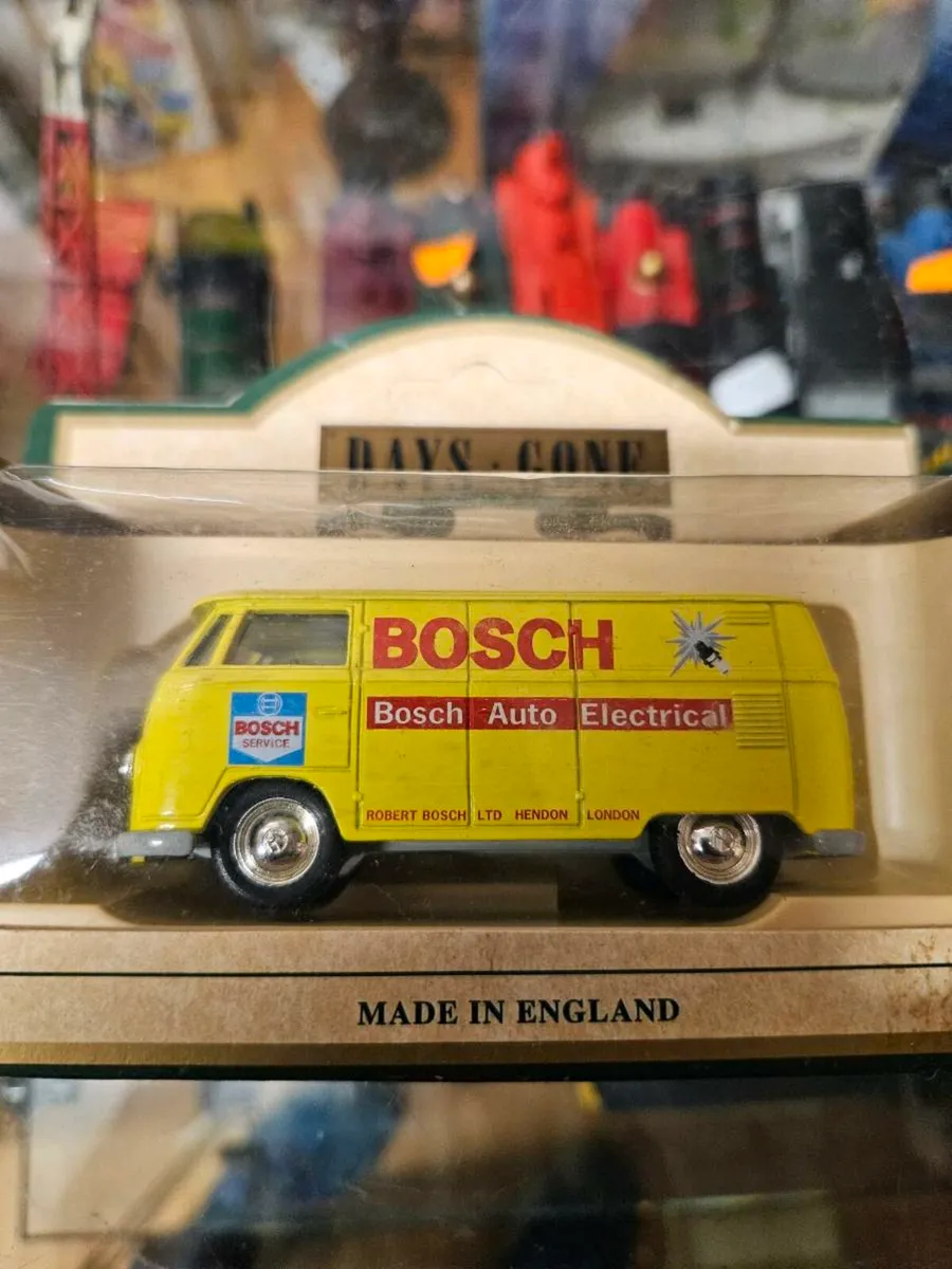 Corgi Lledo VW Bosch Van - Image 2