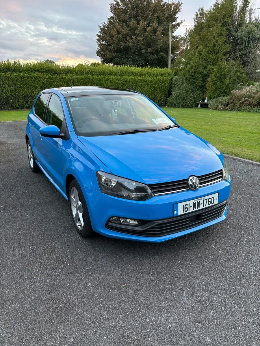 2016 VW polo - Image 1