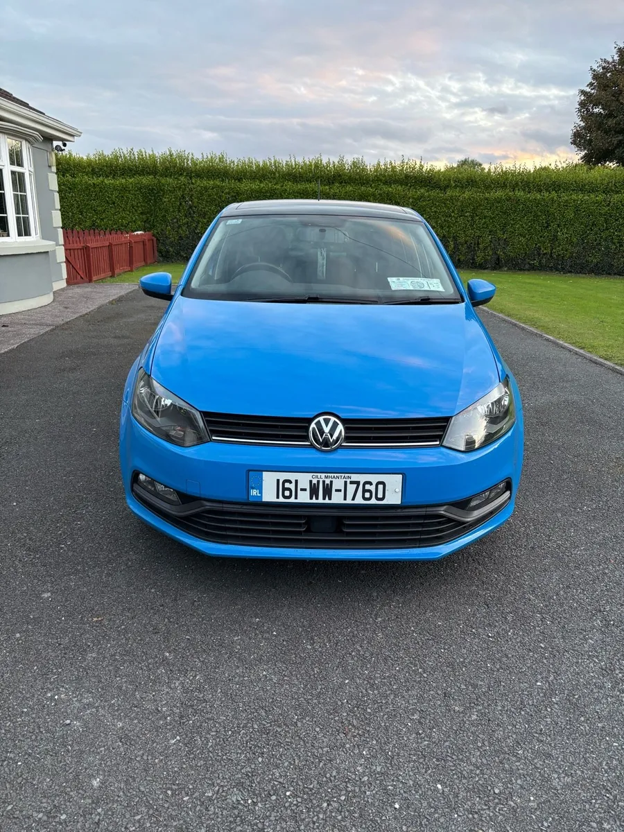 2016 VW polo - Image 2