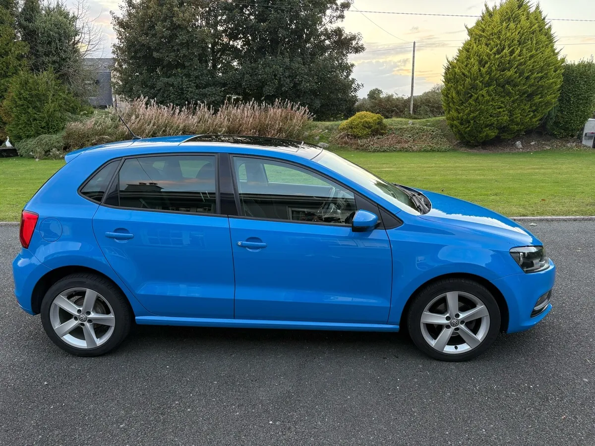 2016 VW polo - Image 3