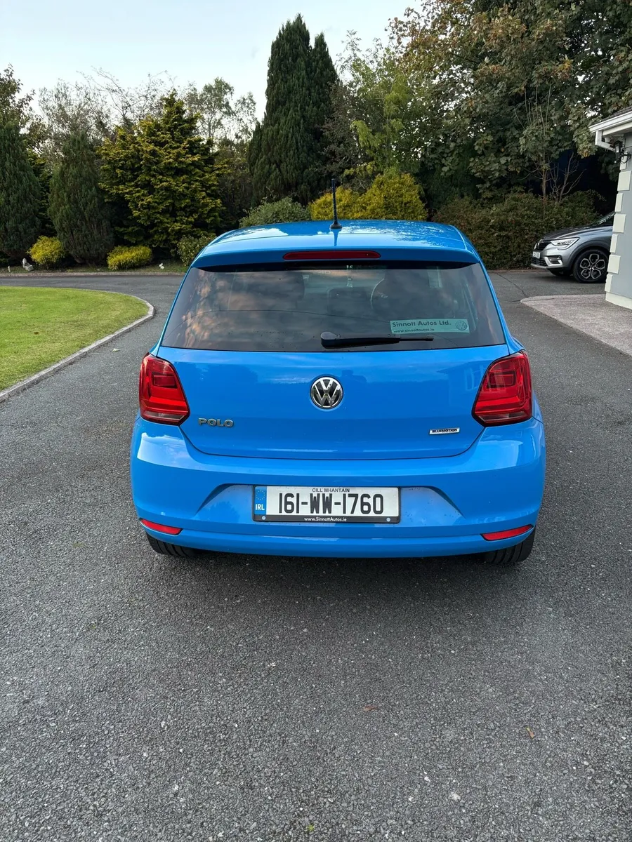2016 VW polo - Image 4