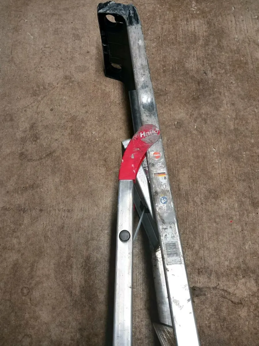 Hailo L60 Standardline ladder - Image 2