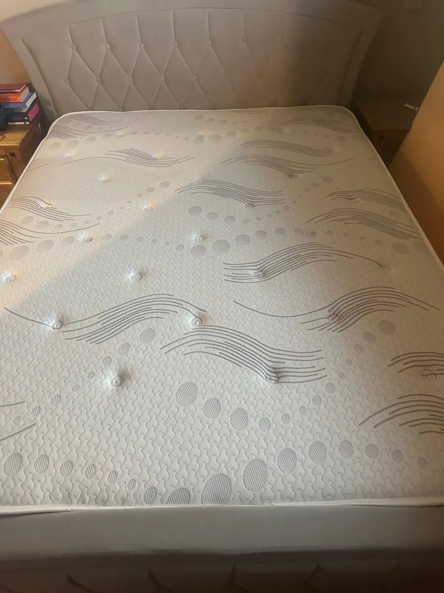Mattress Gelflex DFI Kingsize - Image 4