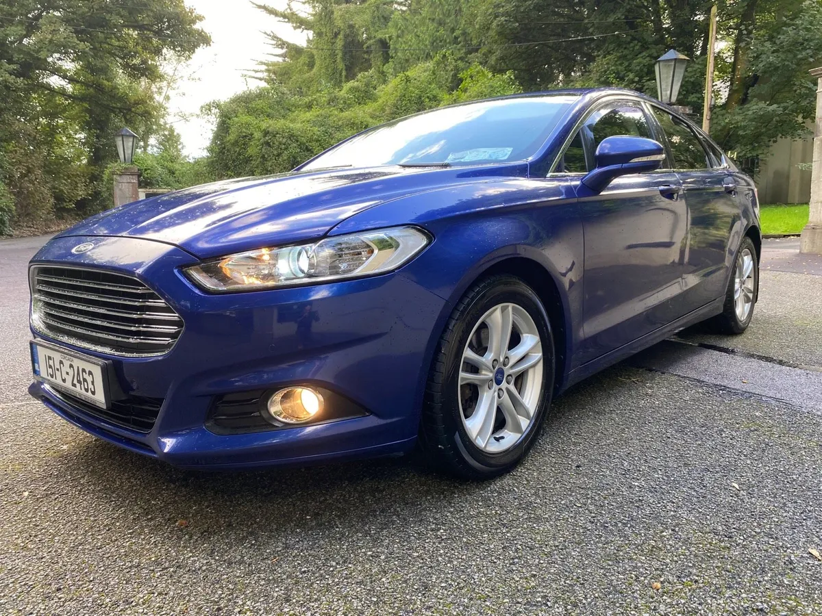 2015 FORD MONDEO 2.0 TITANIUM NCT 5/26 TAXED 3/26 - Image 4