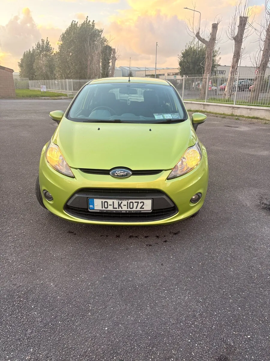 Ford fiesta - Image 2
