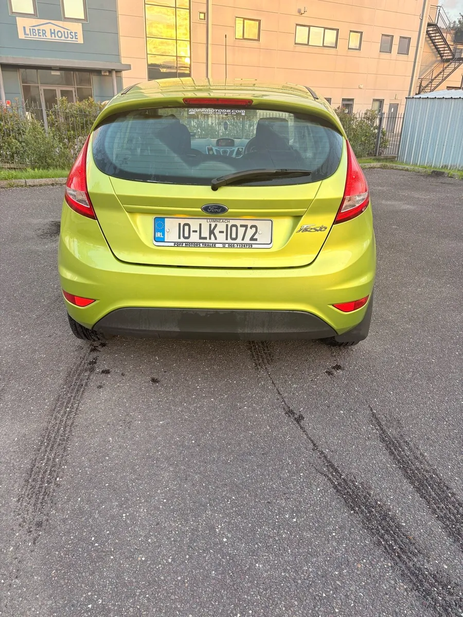 Ford fiesta - Image 3