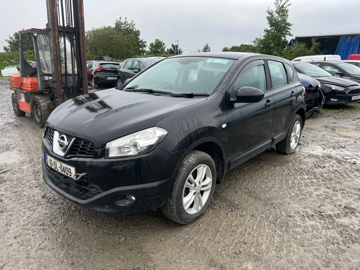2010 Nissan Qashqai 1.5 Diesel nct 2026 - Image 3