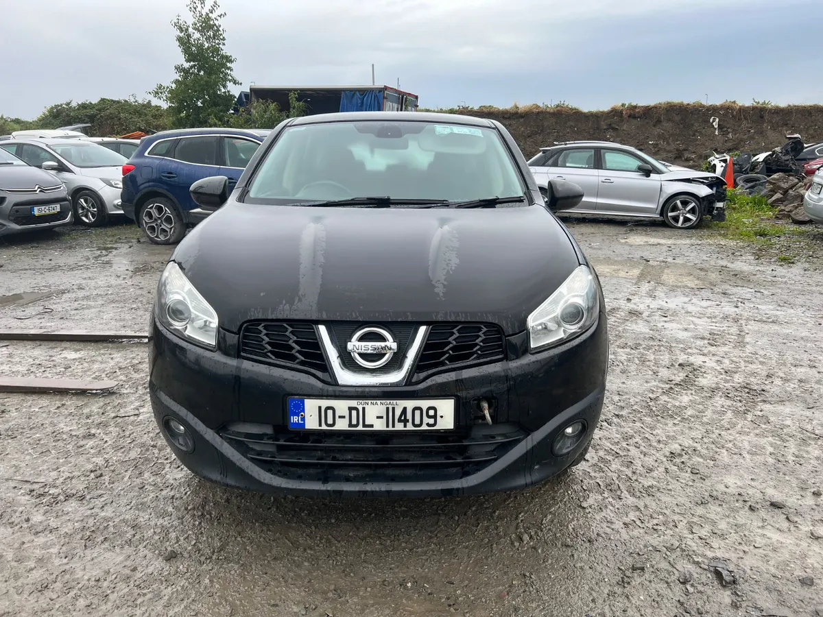 2010 Nissan Qashqai 1.5 Diesel nct 2026 - Image 2