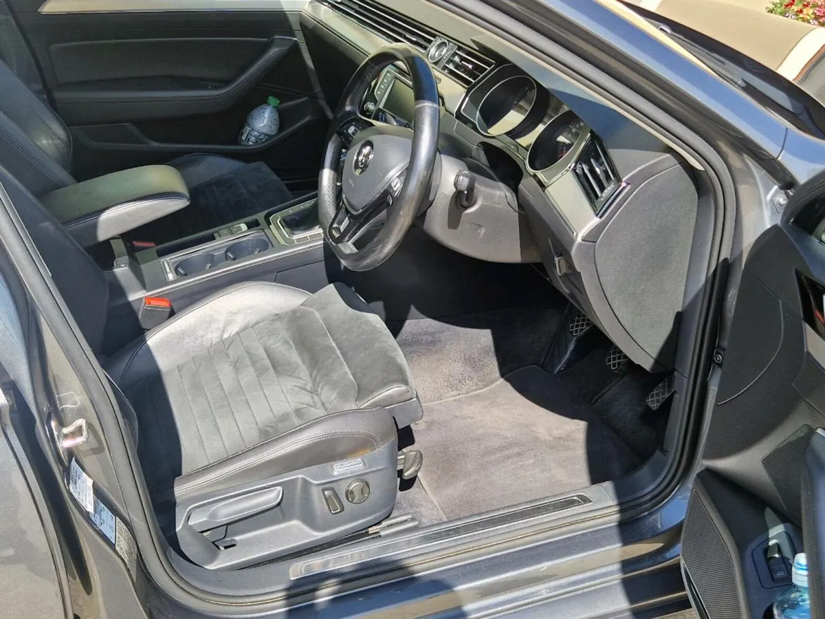 Vw Passat Highline 2.0 Tdi - Image 2