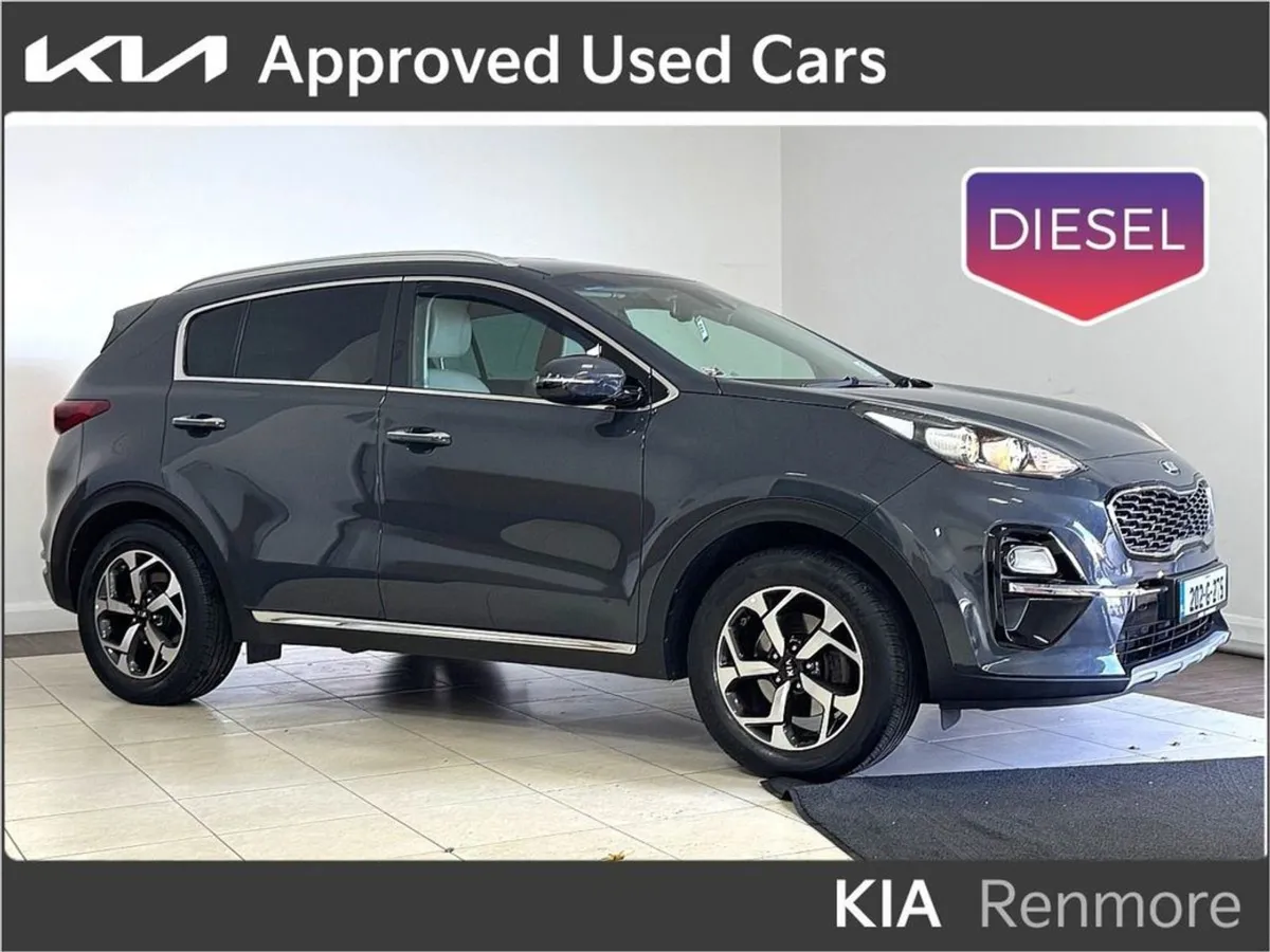 Kia Sportage K3 Mhev My20 5DR - Image 1