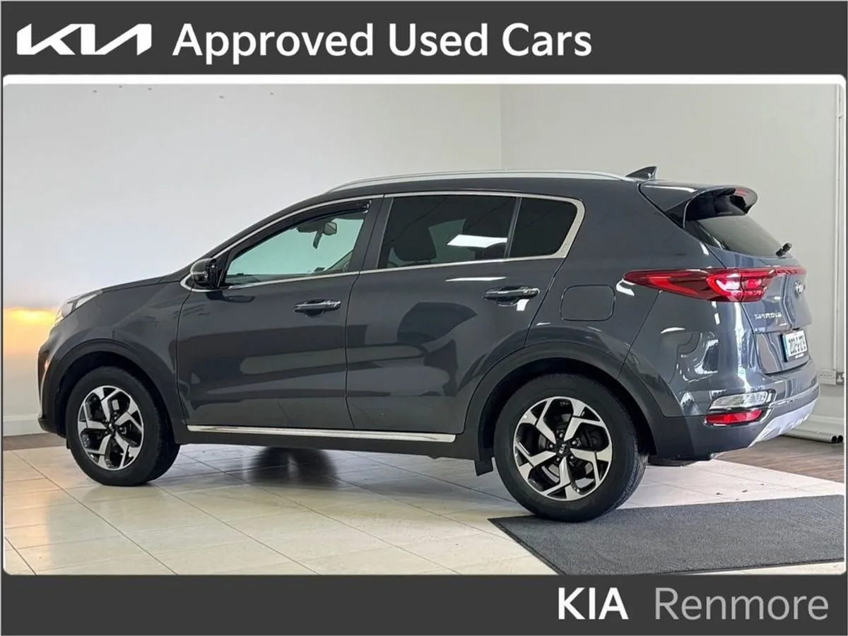 Kia Sportage K3 Mhev My20 5DR - Image 3