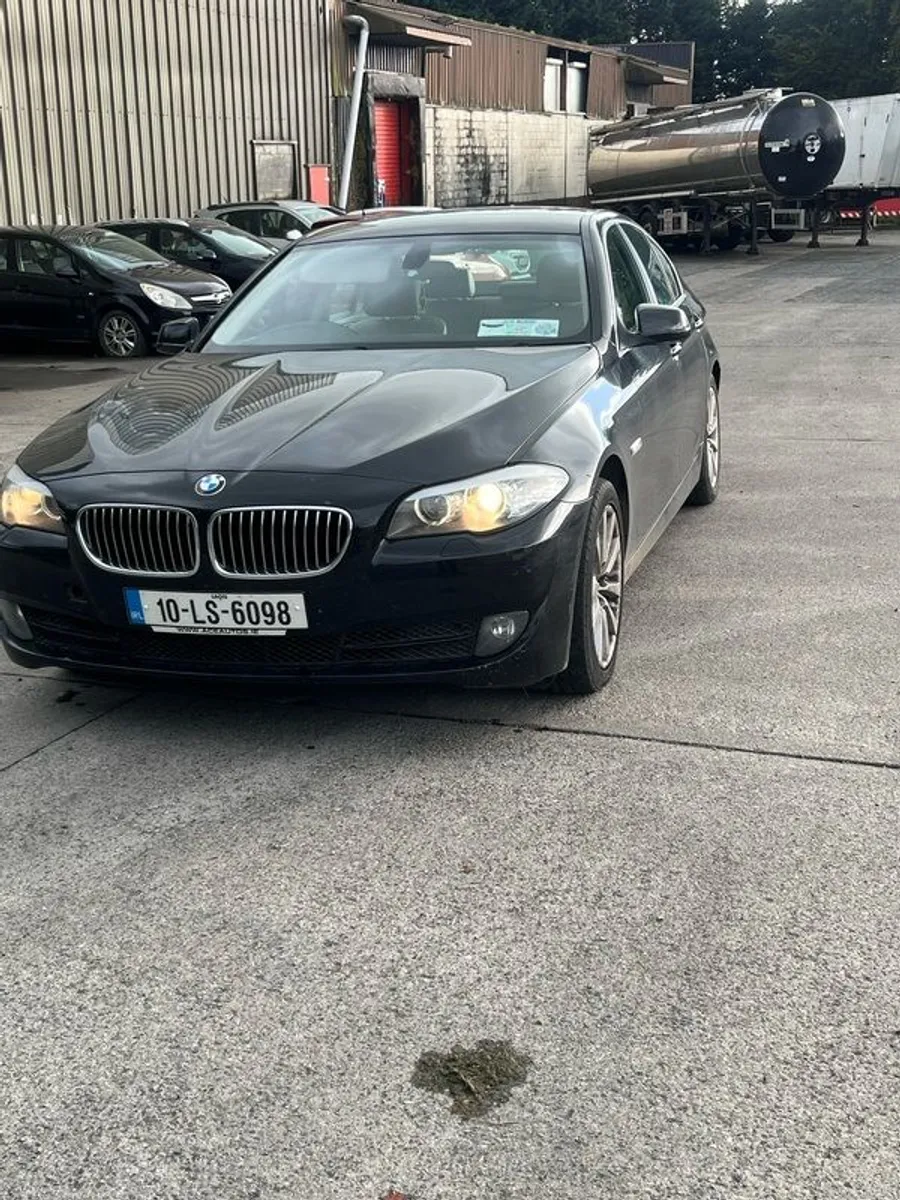 2010 Bmw 5-series - Image 2