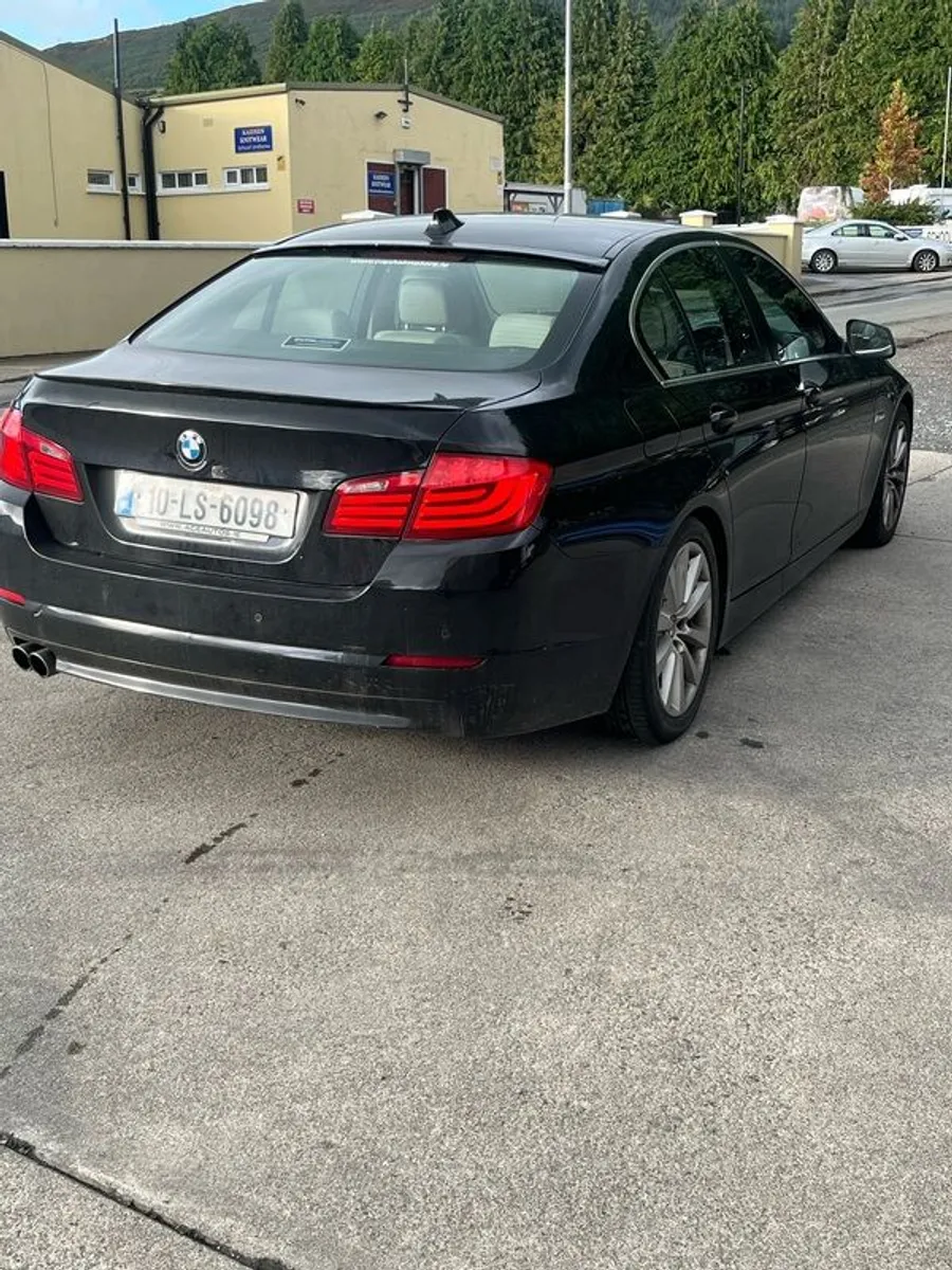 2010 Bmw 5-series - Image 3