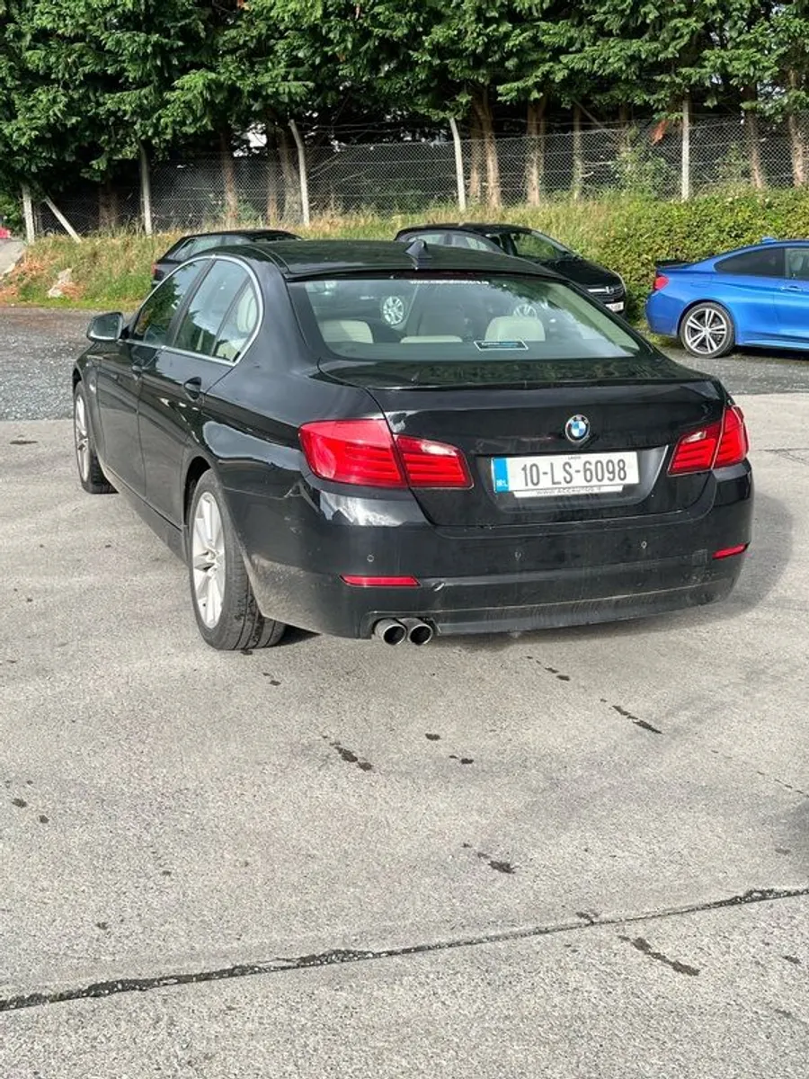 2010 Bmw 5-series - Image 4