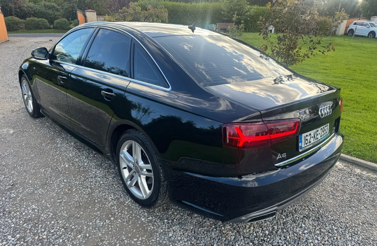 Audi A6 S-Line - Image 4