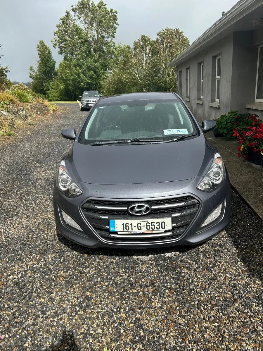 Hyundai i30 2016 - Image 1