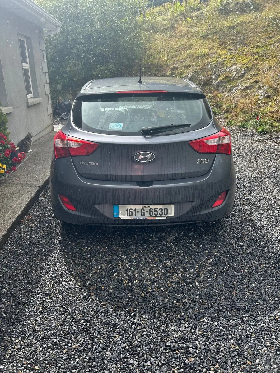 Hyundai i30 2016 - Image 4