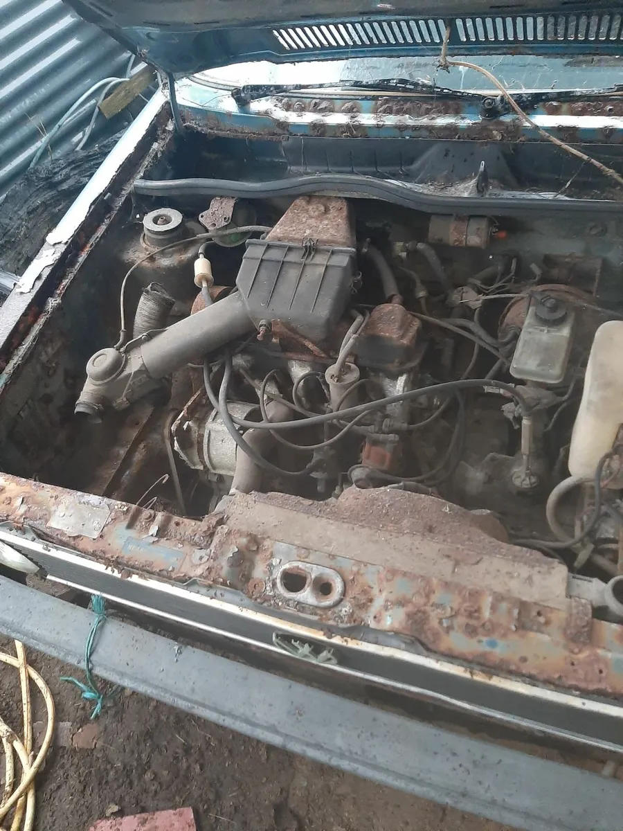Volkswagen Golf mk1 - Image 4