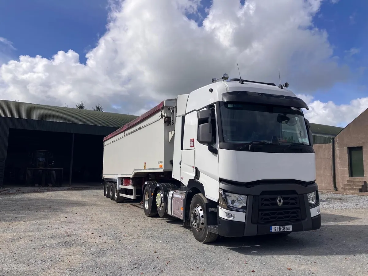 Renault T480 2017 - Image 1