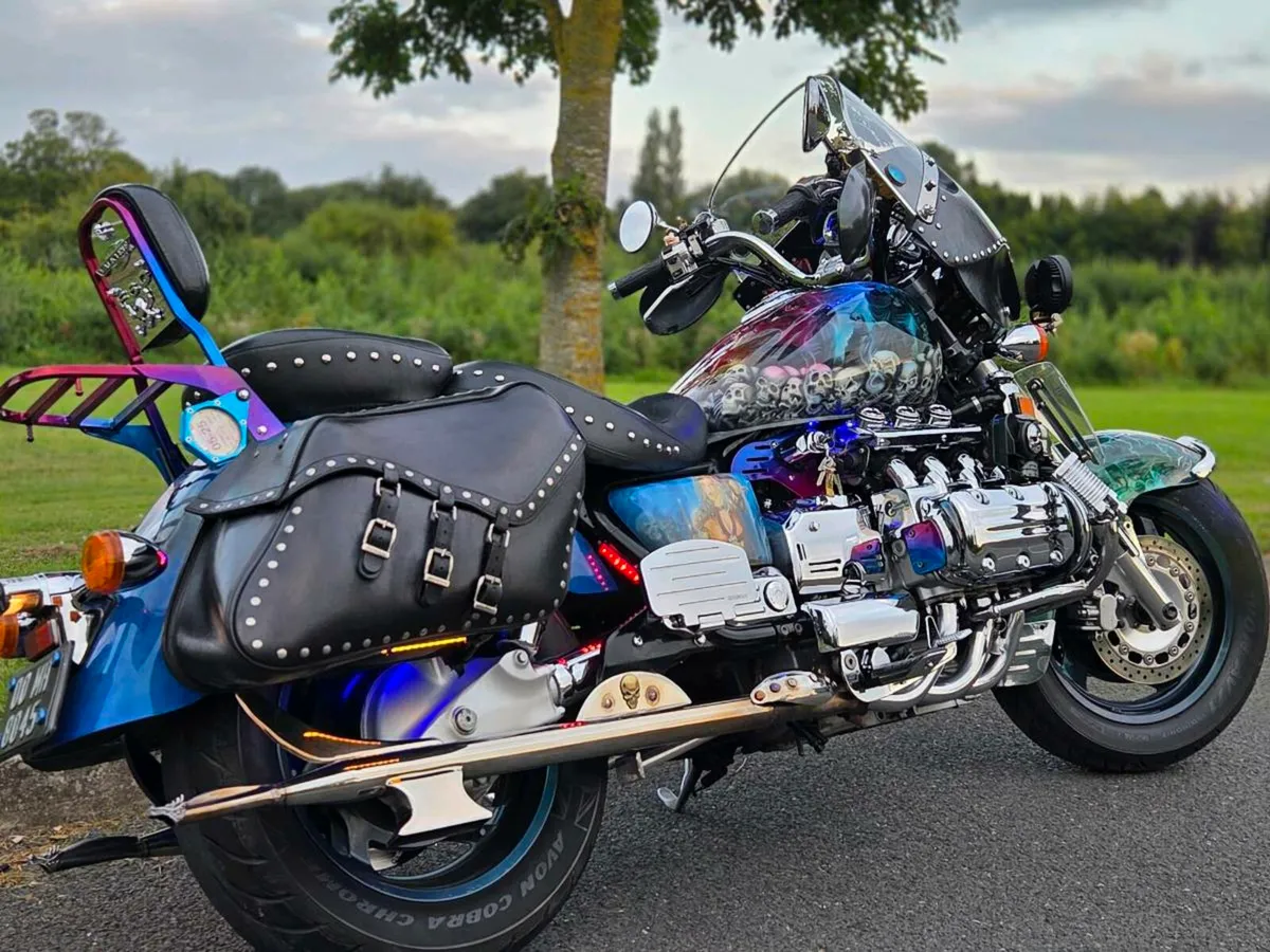 Honda Valkyrie 1500 F6C Custom - Image 3