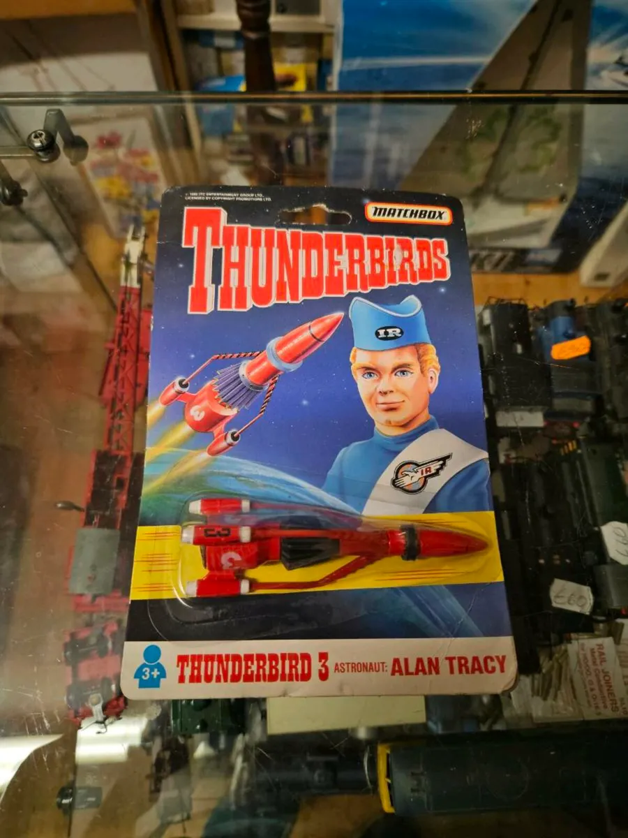 Matchbox Thunderbirds - Image 1