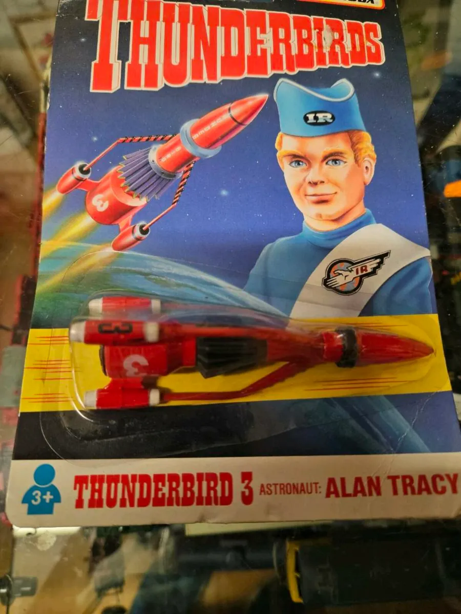Matchbox Thunderbirds - Image 2