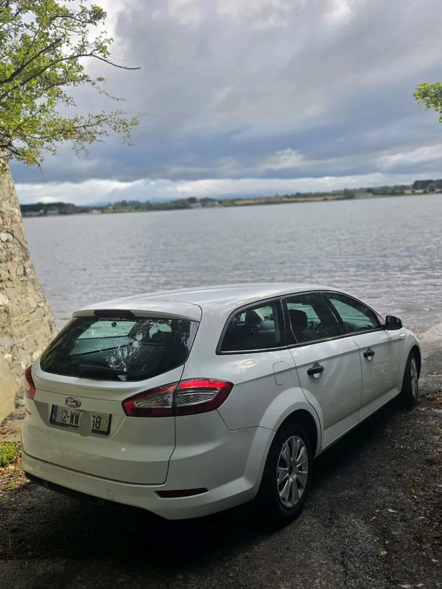 Ford Mondeo 2.0 TDi - Image 1