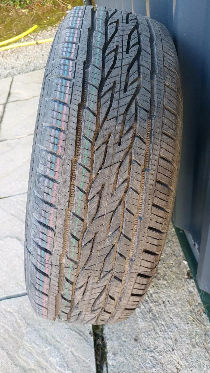 16" Rim with new tyre - Image 3