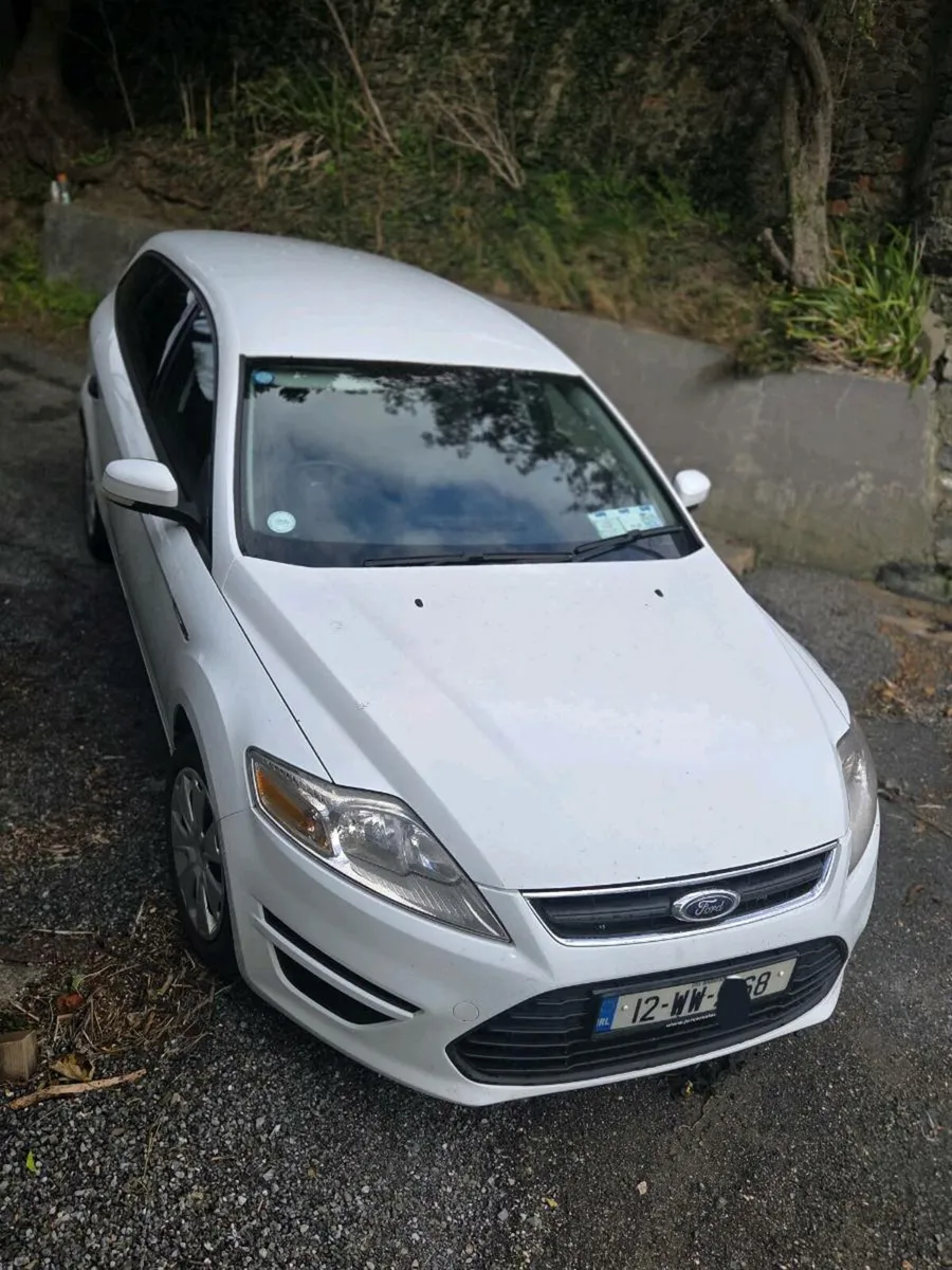 Ford Mondeo 2.0 TDi - Image 2