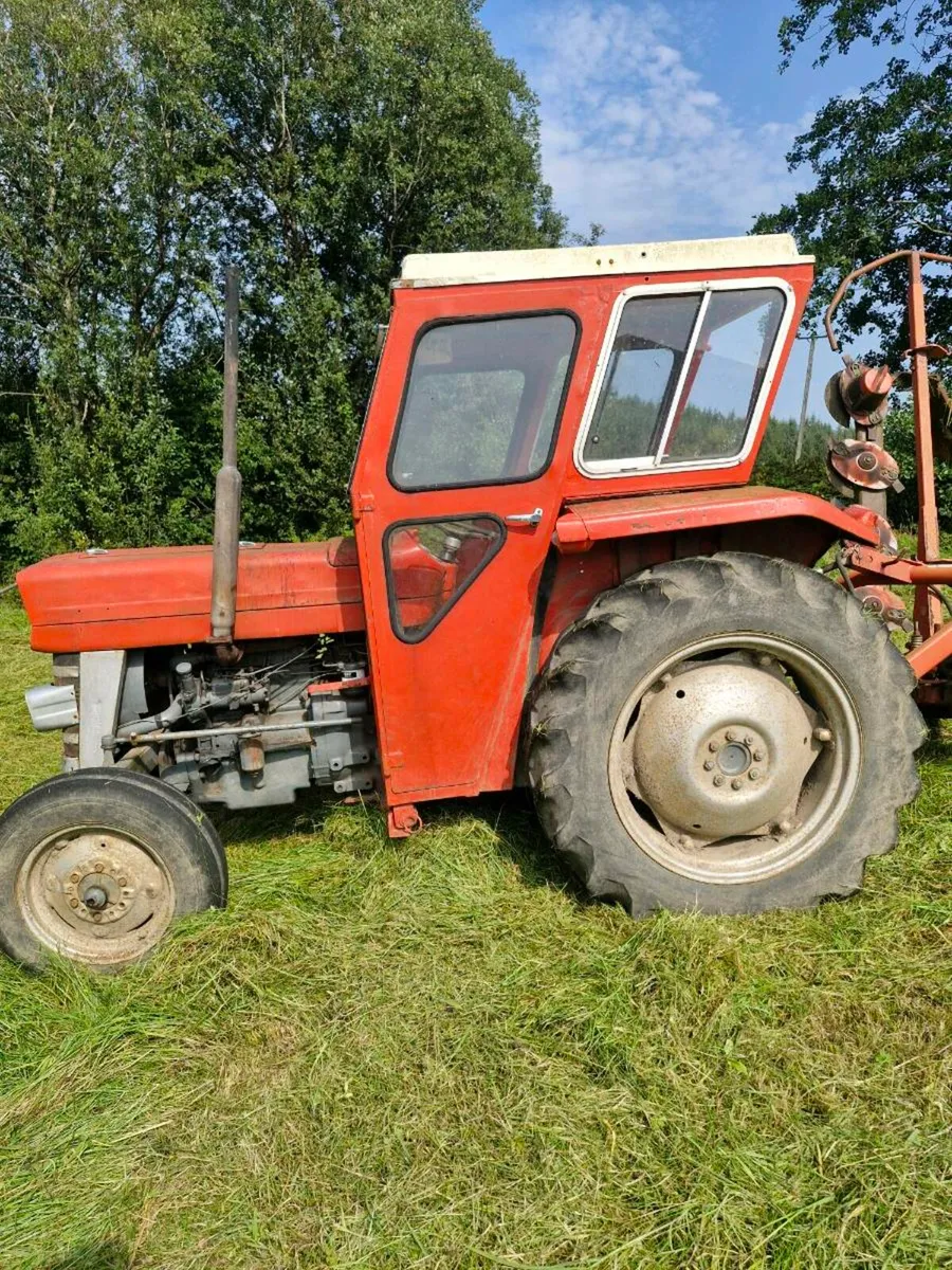 Massey 135 - Image 2