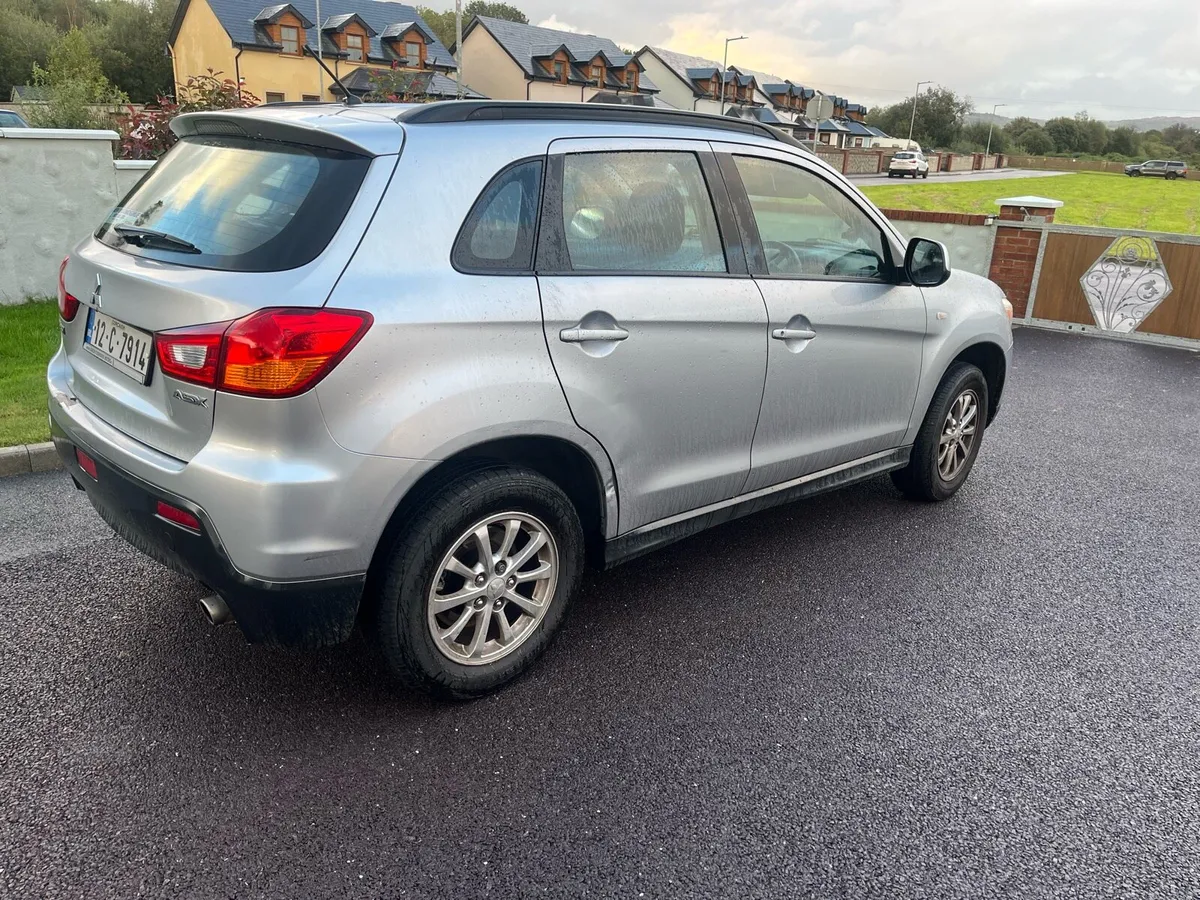 Mitsubishi asx - Image 2