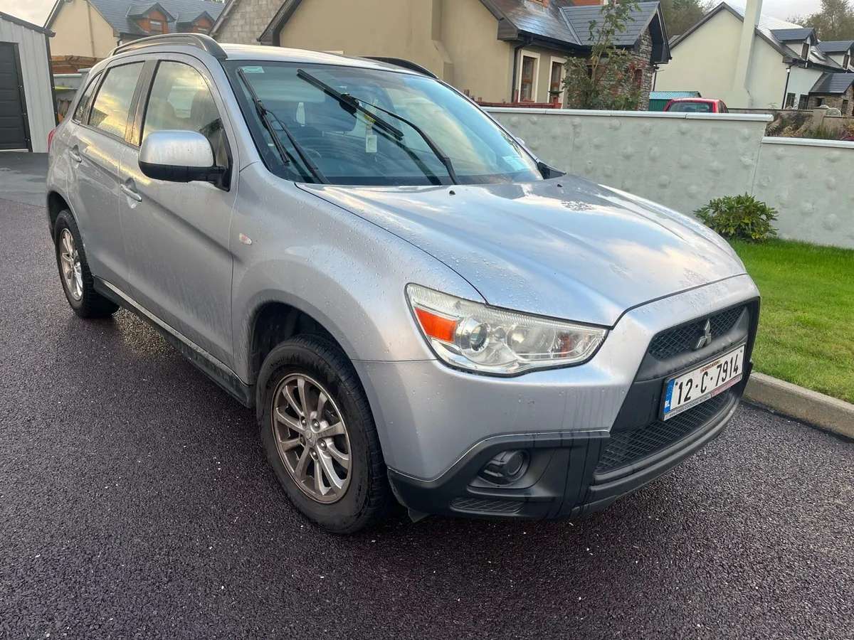 Mitsubishi asx - Image 3