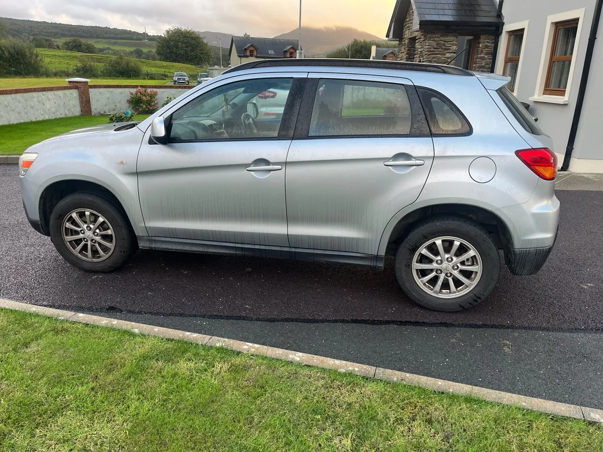 Mitsubishi asx - Image 4
