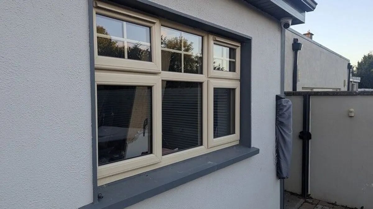 Matching Patio Door and Window - Image 1