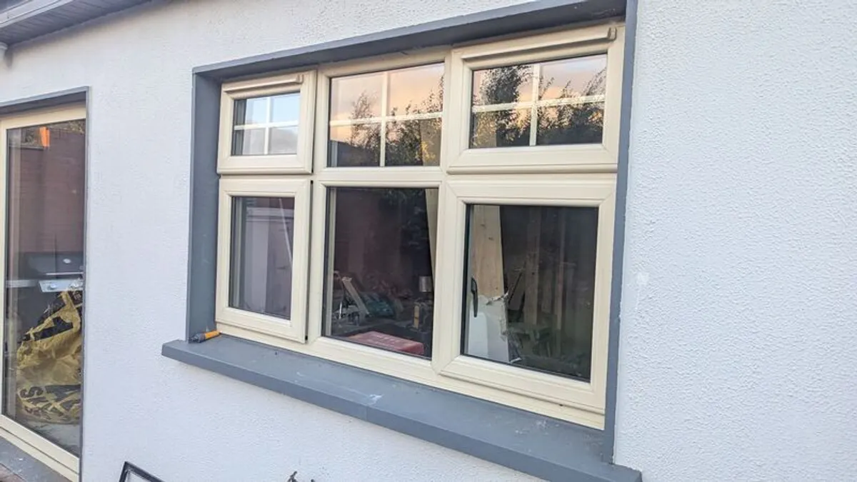 Matching Patio Door and Window - Image 2
